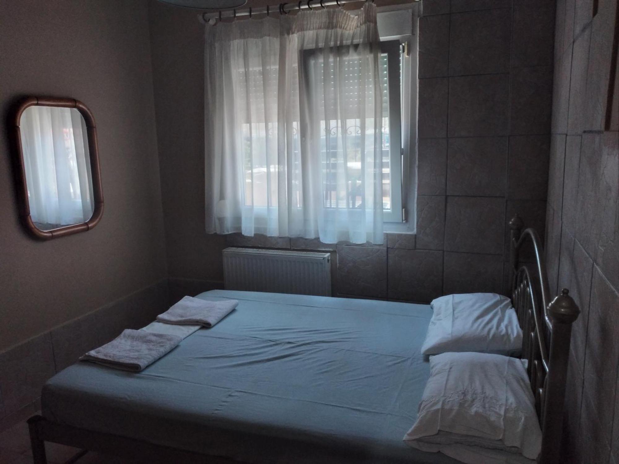 Ariadne Apartments เนอา มิคานิโอนา ภายนอก รูปภาพ