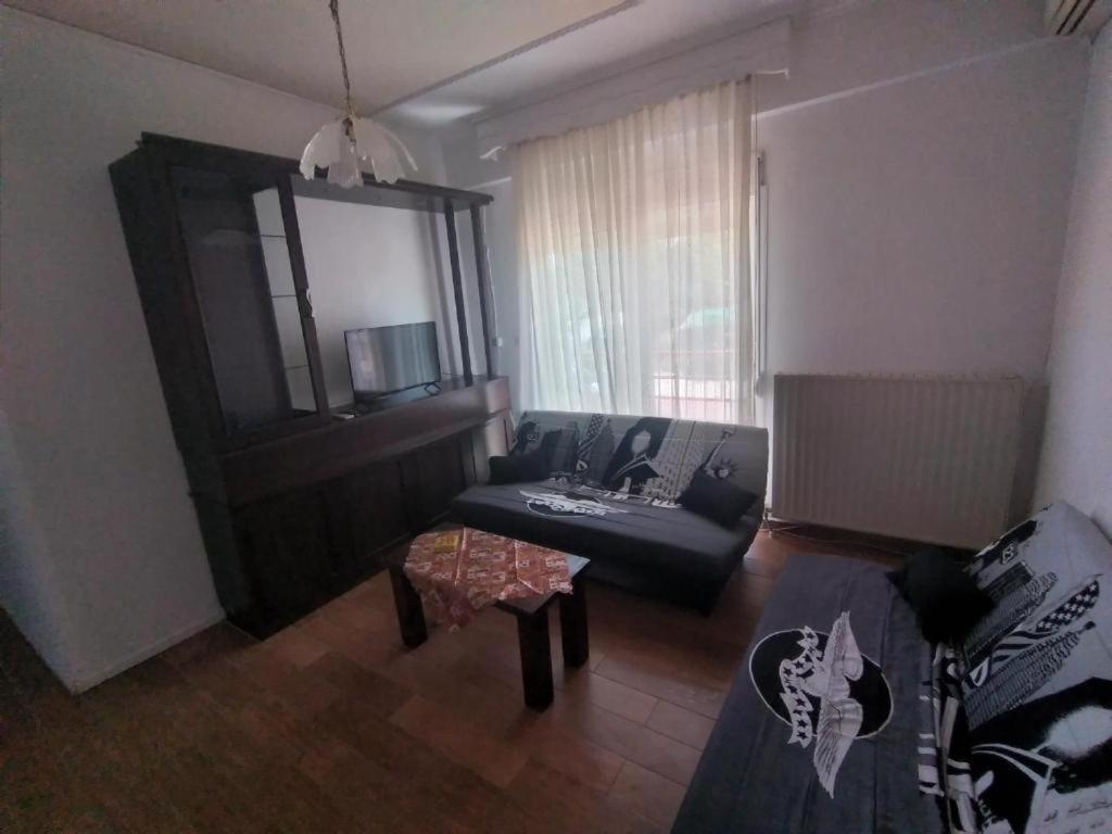 Ariadne Apartments เนอา มิคานิโอนา ภายนอก รูปภาพ